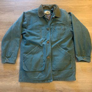 Men's Field Coat w/ Wool/Nylon Liner